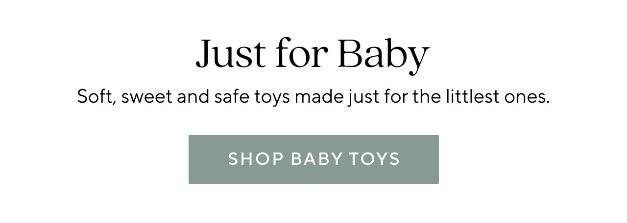 JUST FOR BABY - SHOP BABY TOYS