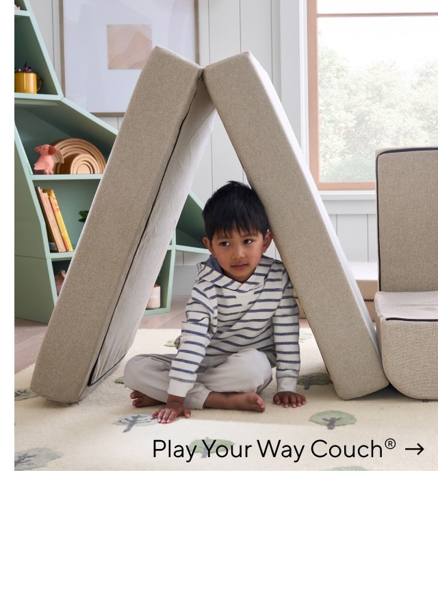 PLAY YOUR WAY COUCH