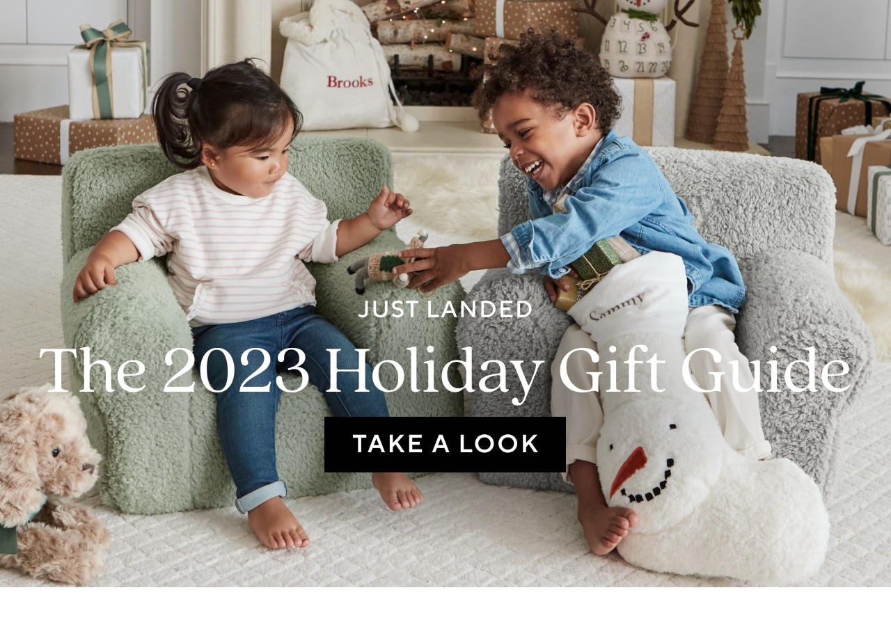 JUST LANDED - THE 2023 HOLIDAY GIFT GUIDE