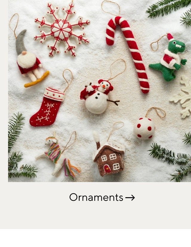 ORNAMENTS