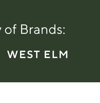 WEST ELM