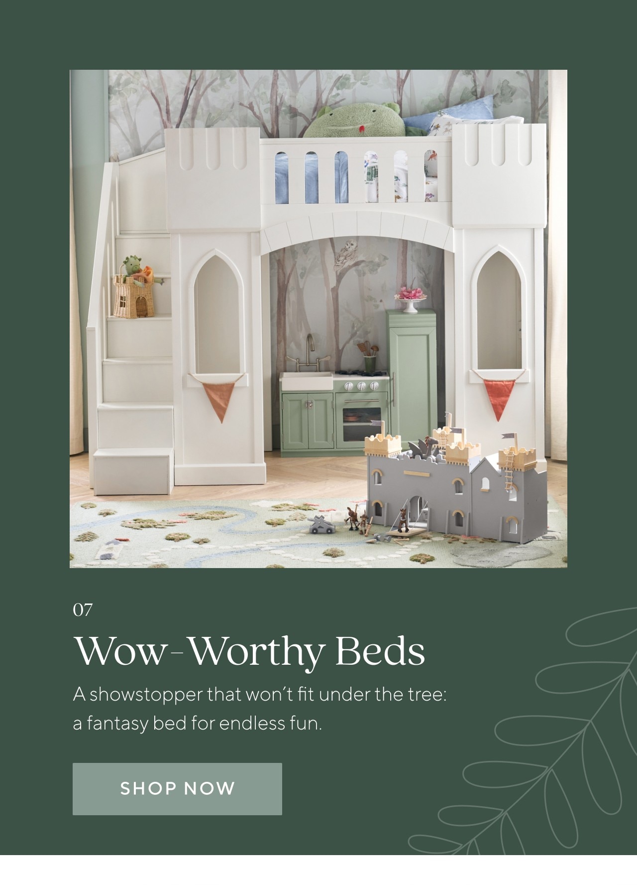 WOW-WORTHY BEDS