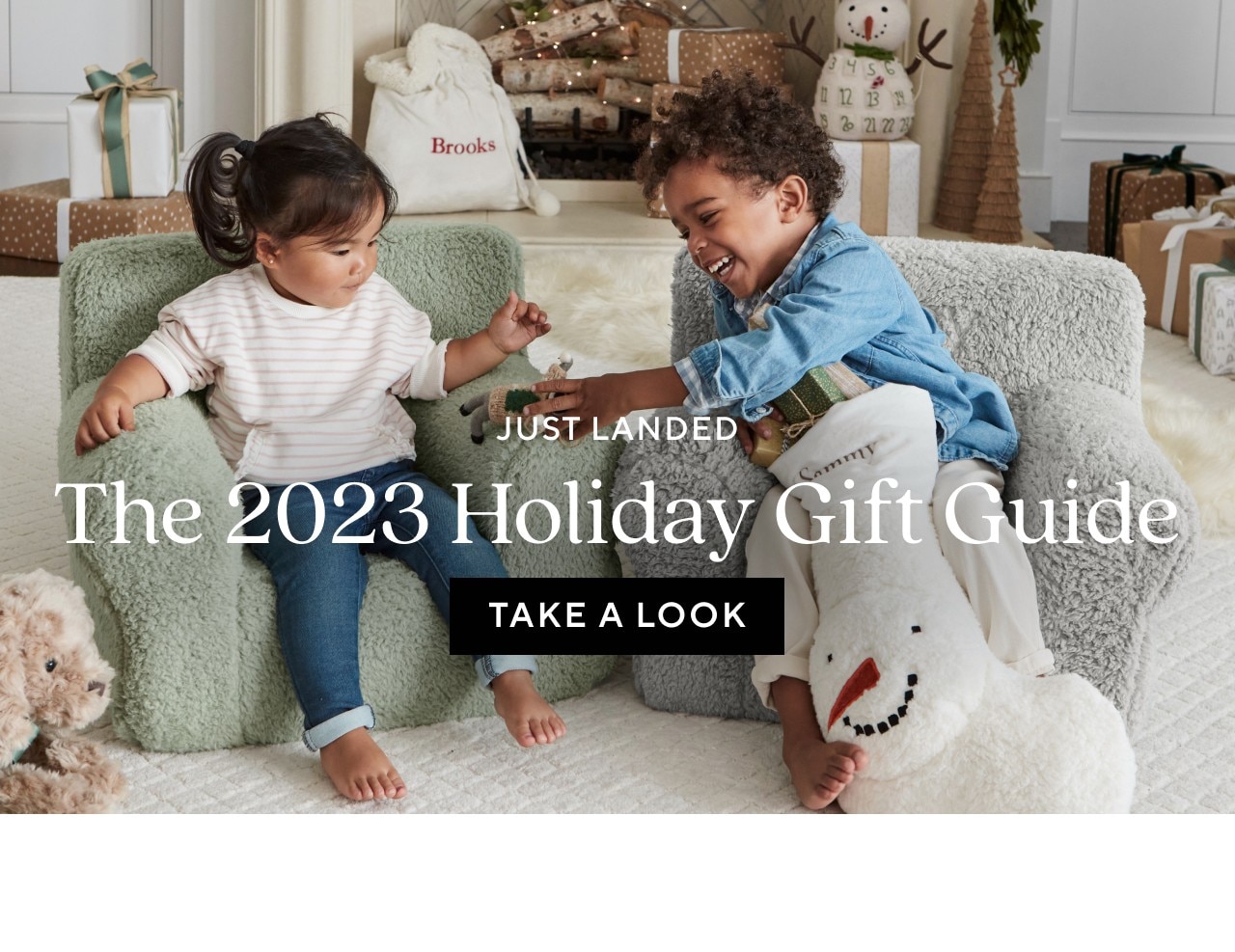 JUST LANDED - THE 2023 HOLIDAY GIFT GUIDE