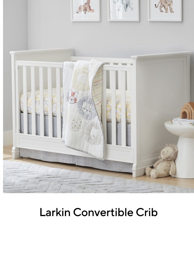 LARKIN CONVERTIBLE CRIB