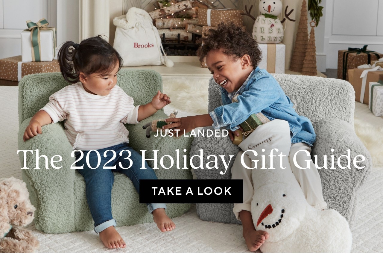 JUST LANDED - THE 2023 HOLIDAY GIFT GUIDE