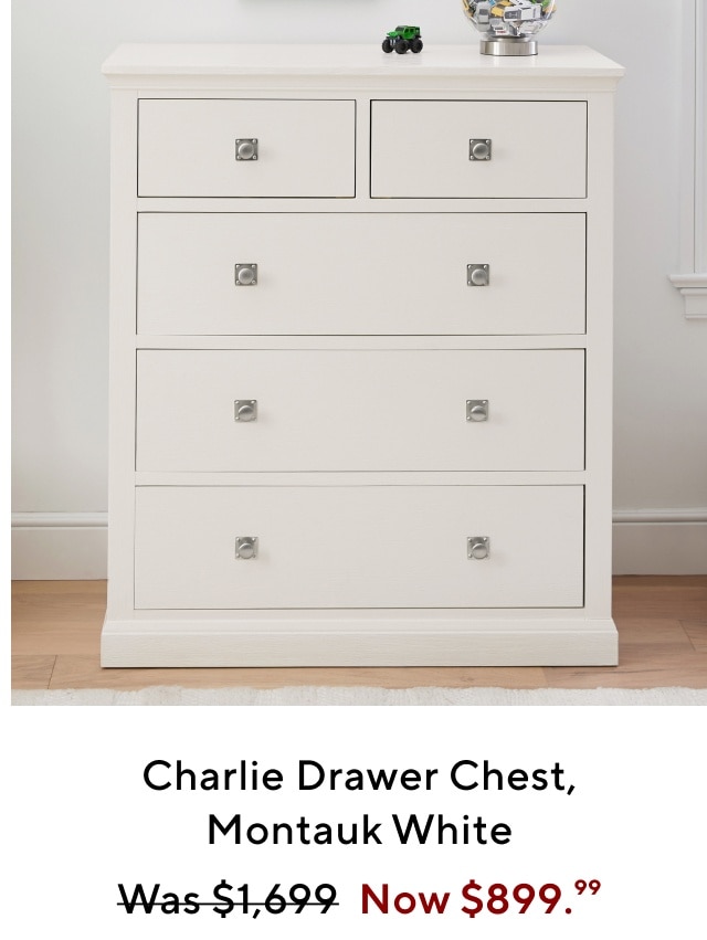 CHARLIE DRAWER CHEST