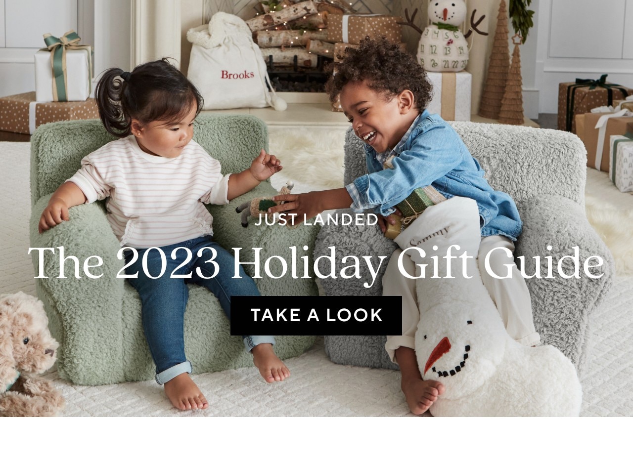 JUST LANDED - THE 2023 HOLIDAY GIFT GUIDE