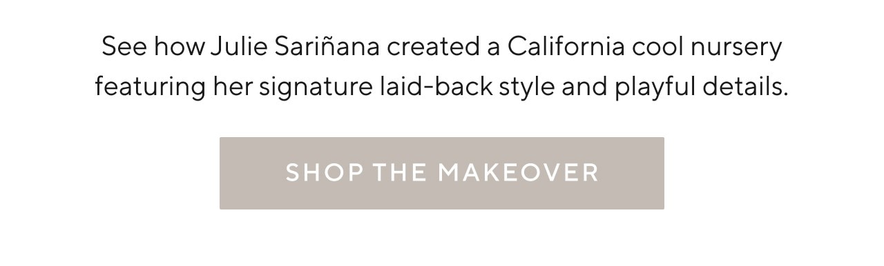 SHOP THE MAKEOVER