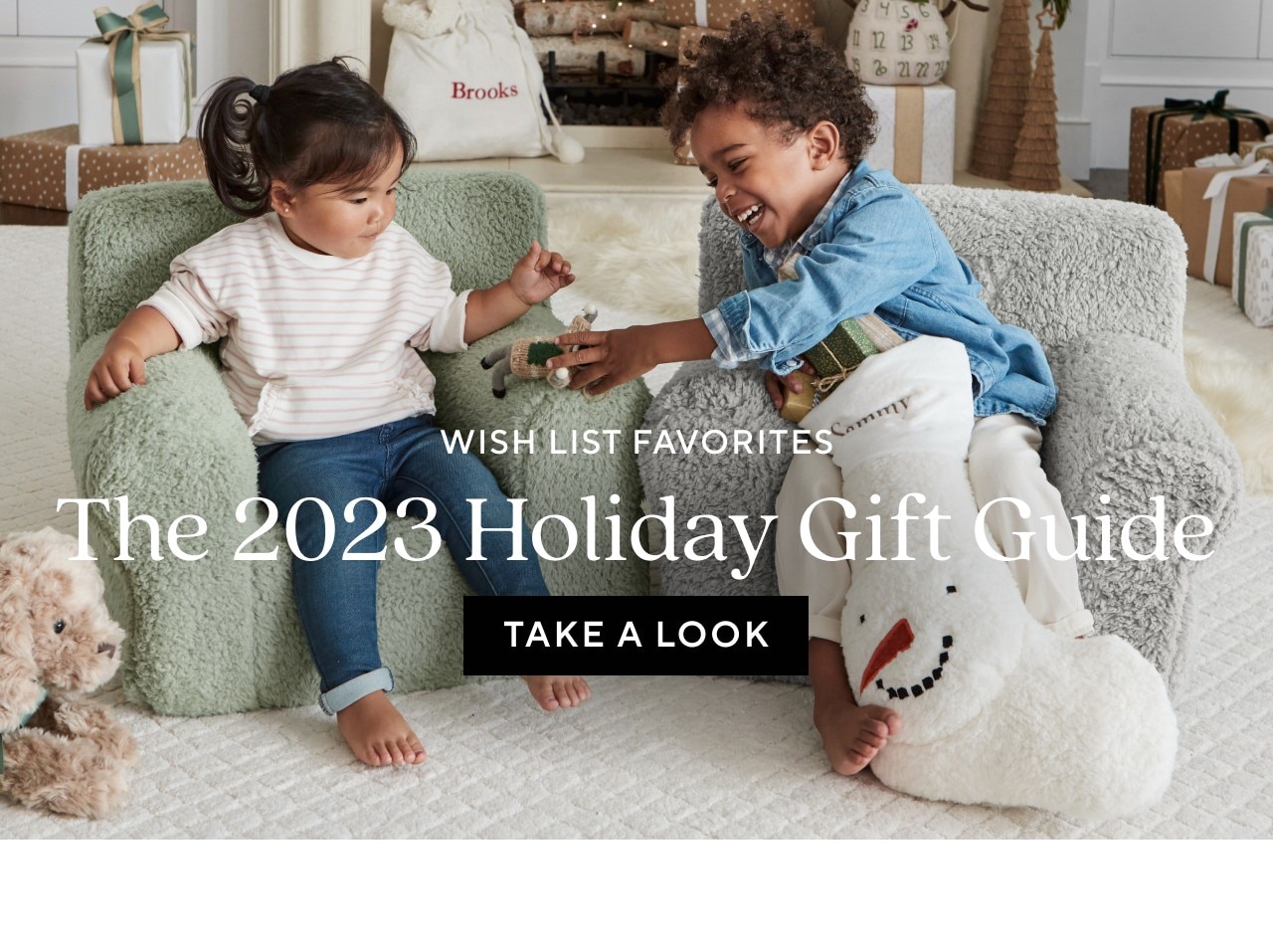 WISH LIST FAVORITES - THE 2023 HOLIDAY GIFT GUIDE
