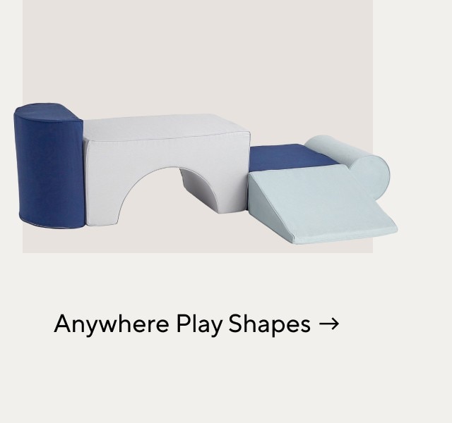ANYWHERE PLAY SHAPES