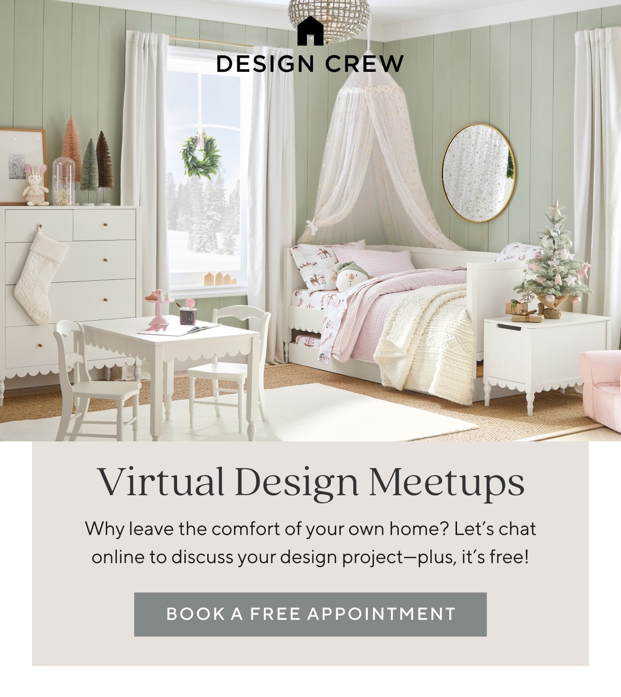 VIRTUAL DESIGN MEETUPS