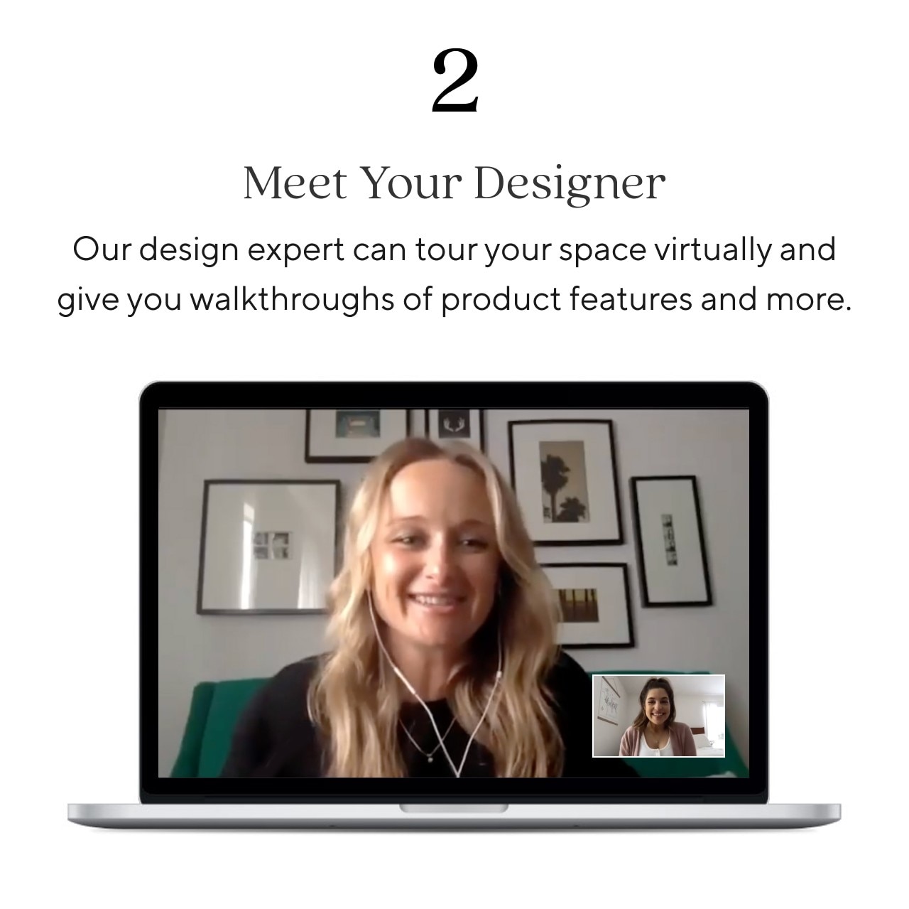 2. MEET YOUR DESIGNER