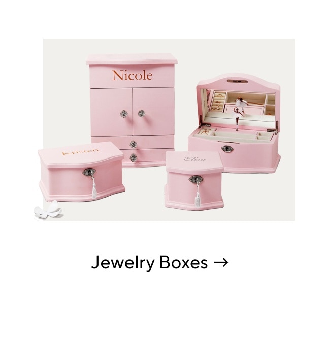 JEWELRY BOXES