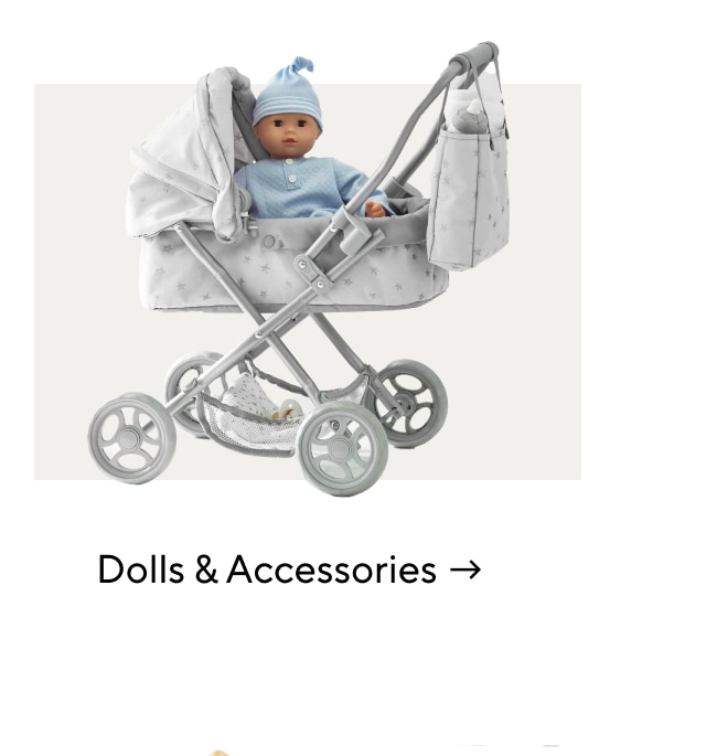 DOLL STROLLERS