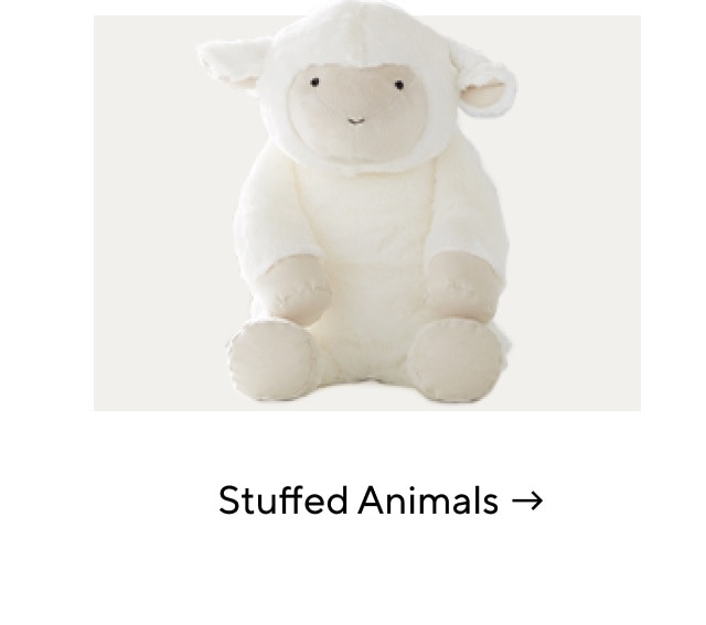 STUFFED ANIMALS