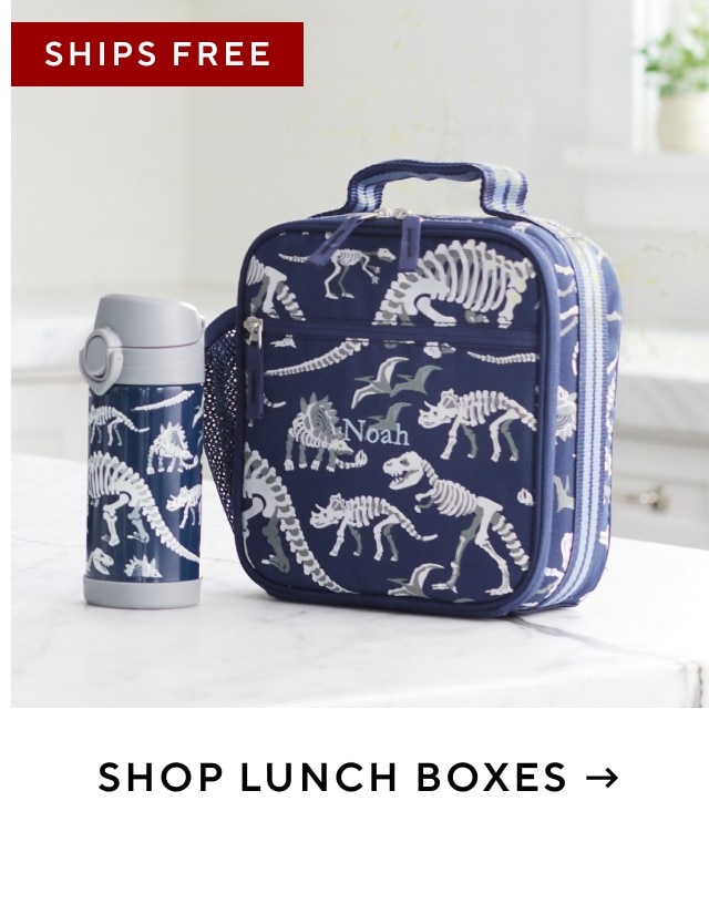 SHOP LUNCH BOXES