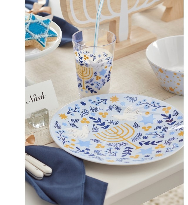 HANUKKAH TABLETOP