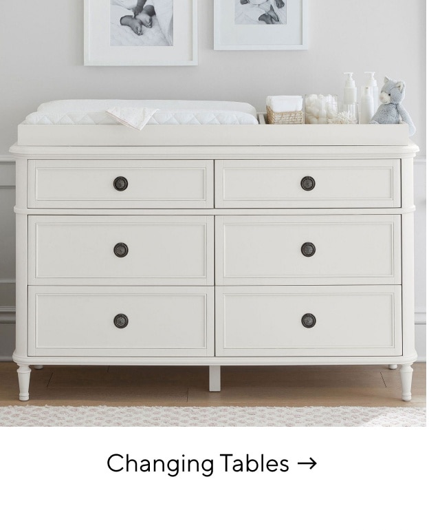 CHANGING TABLES