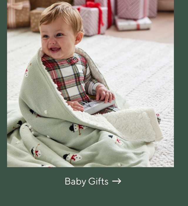 BABY GIFTS