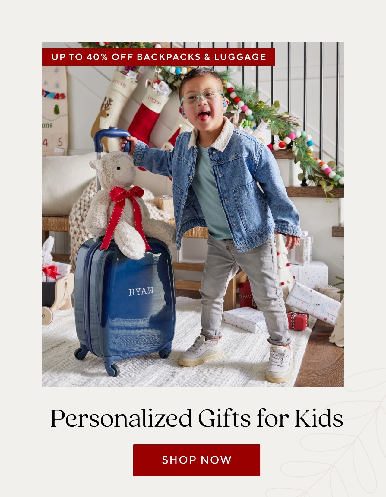 PERSONALIZED GIFTS FOR KIDS