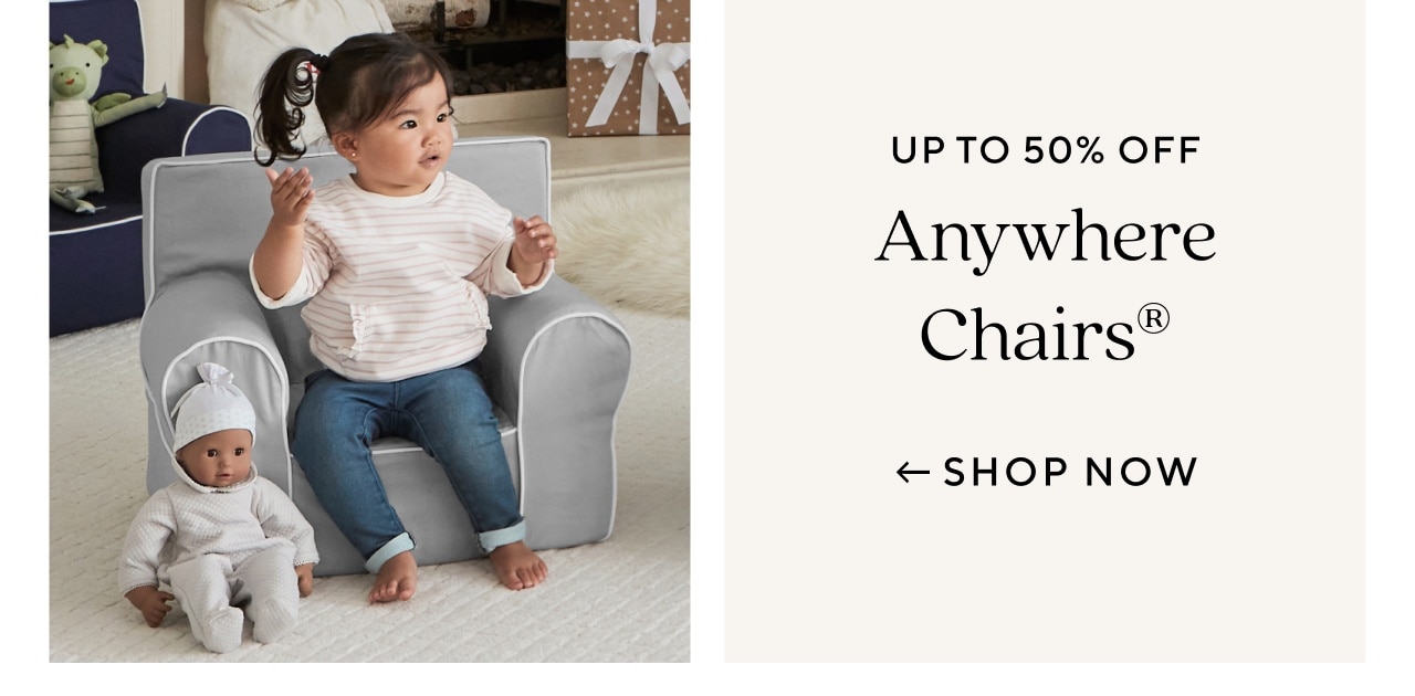 UP TO 50% OFF ANYWHERE CHAIRS