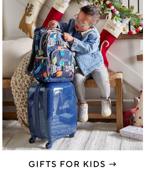 GIFTS FOR KIDS