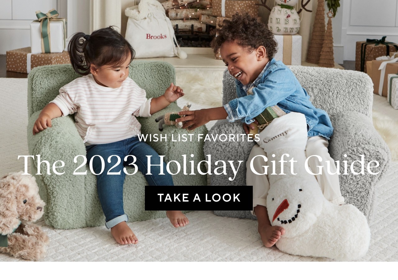 THE 2023 HOLIDAY GIFT GUIDE