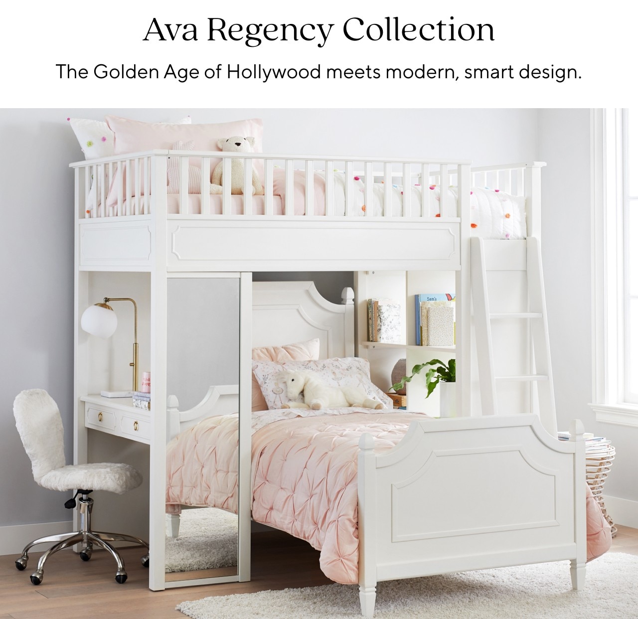 AVA REGENCY COLLECTION