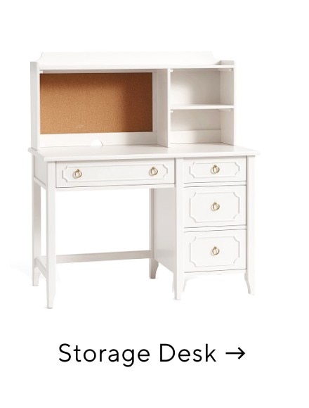 STORAGE DESK