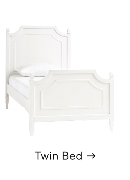 TWIN BED