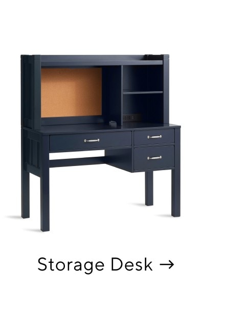 STORAGE DESK