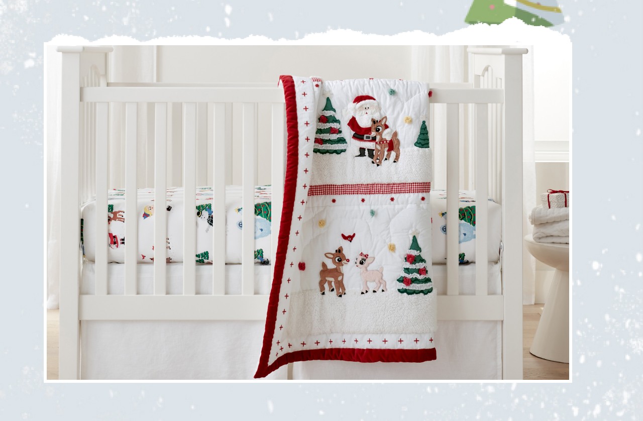 NURSERY QUILT