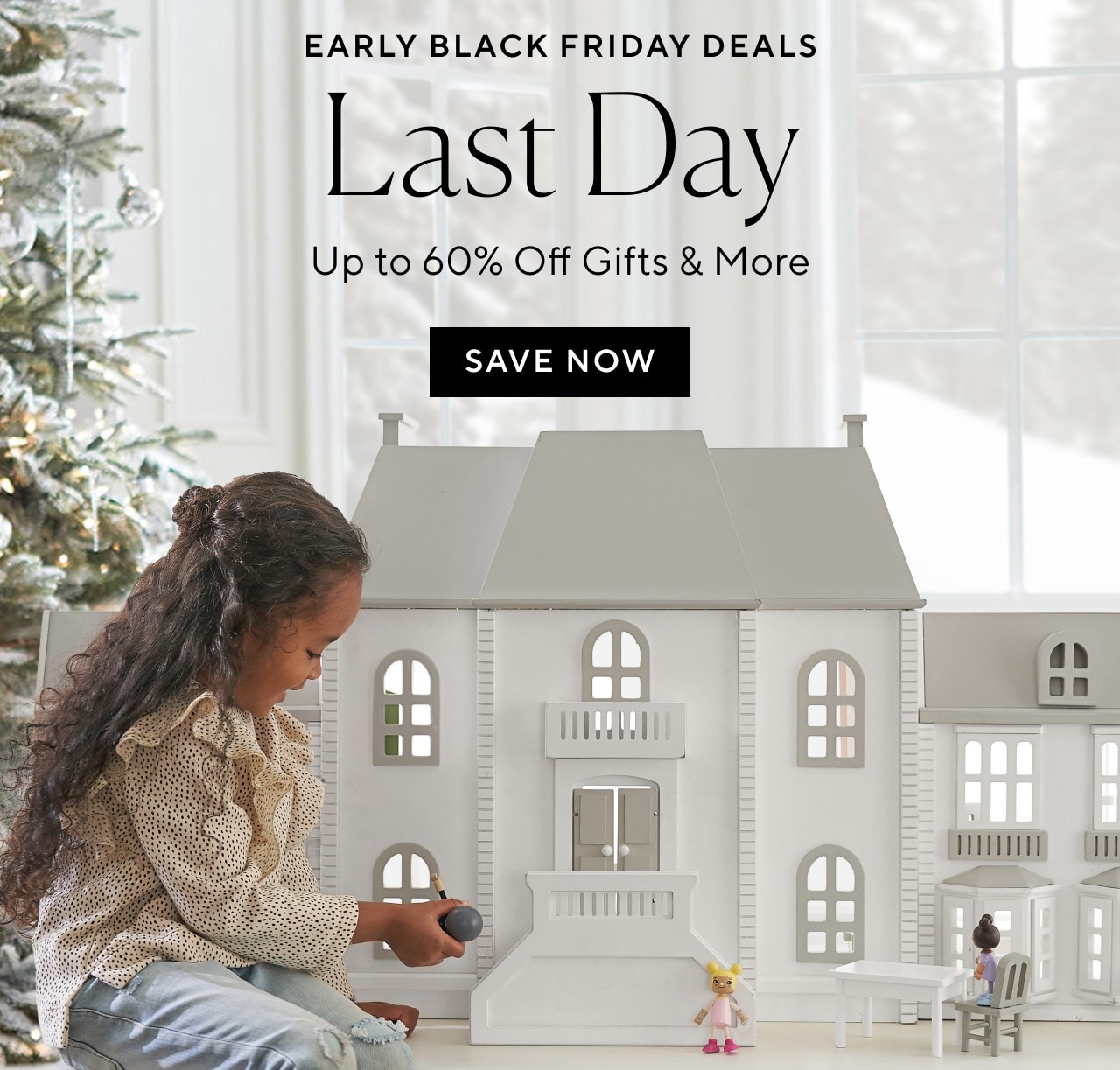 EARLY BLACK FRIDAY DEALS - LAST DAY