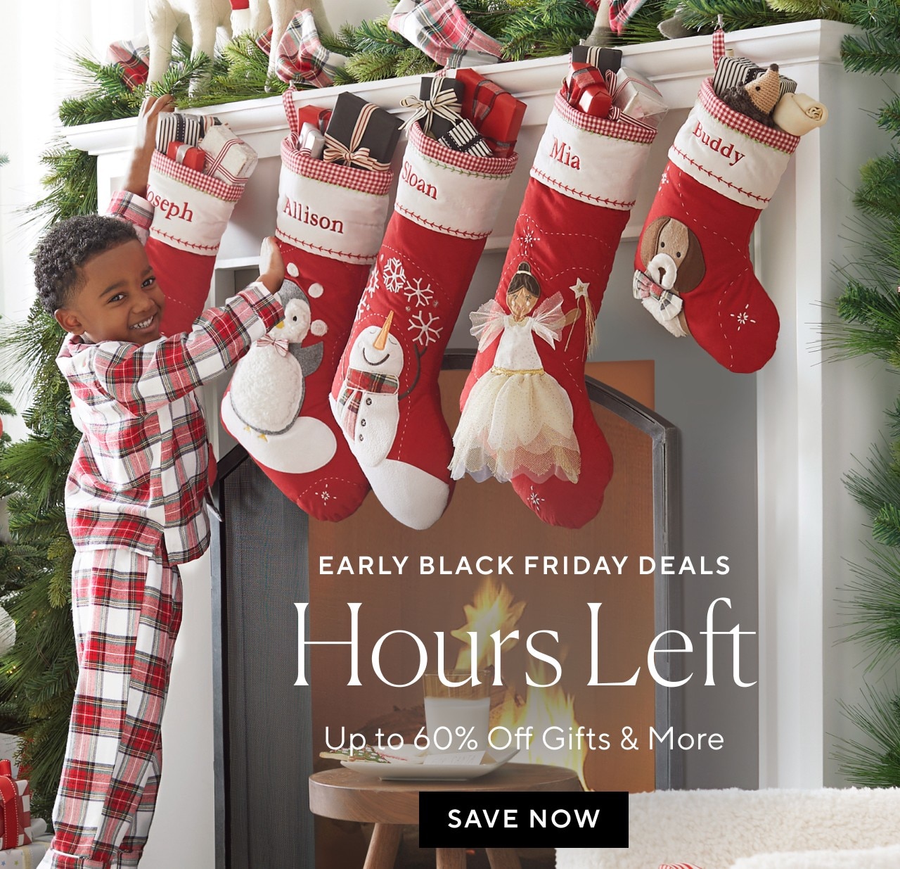 EARLY BLACK FRIDAY DEALS - HOURS LEFT