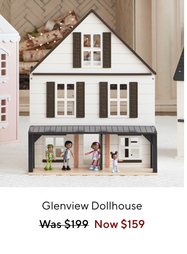 GLENVIEW DOLLHOUSE