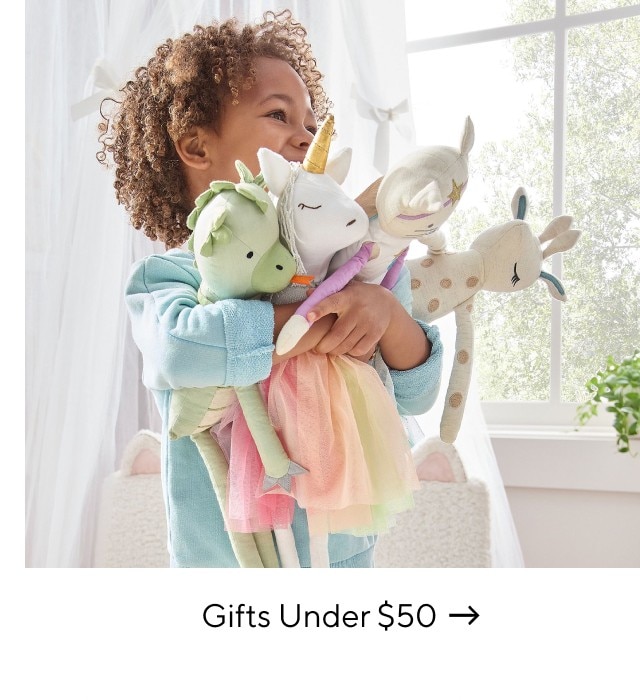 GIFTS UNDER $50