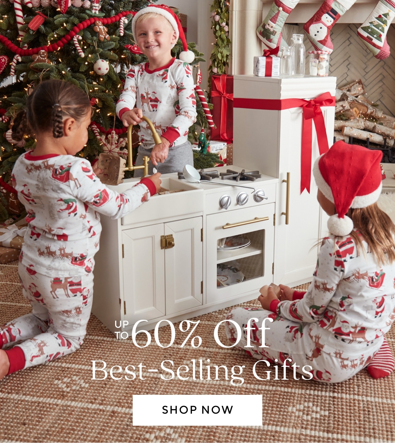 UP TO 60% OFF BEST SELLING GIFTS