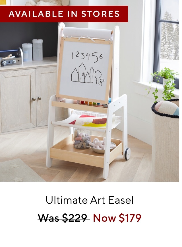 ULTIMATE ART EASEL