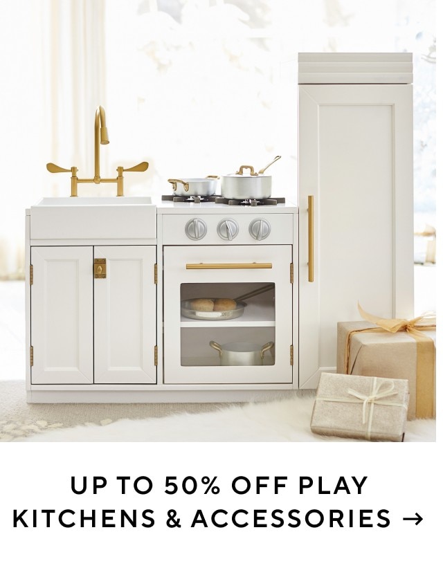 UP TO 50% OFF KITCHENS & ACCESSORIES