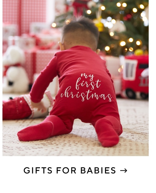 GIFTS FOR BABIES