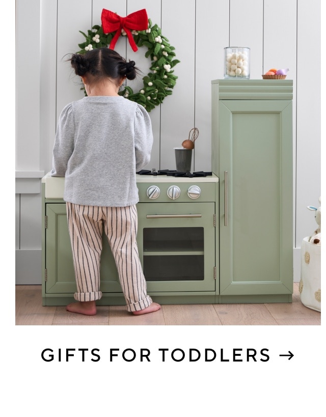 GIFTS FOR TODDLERS