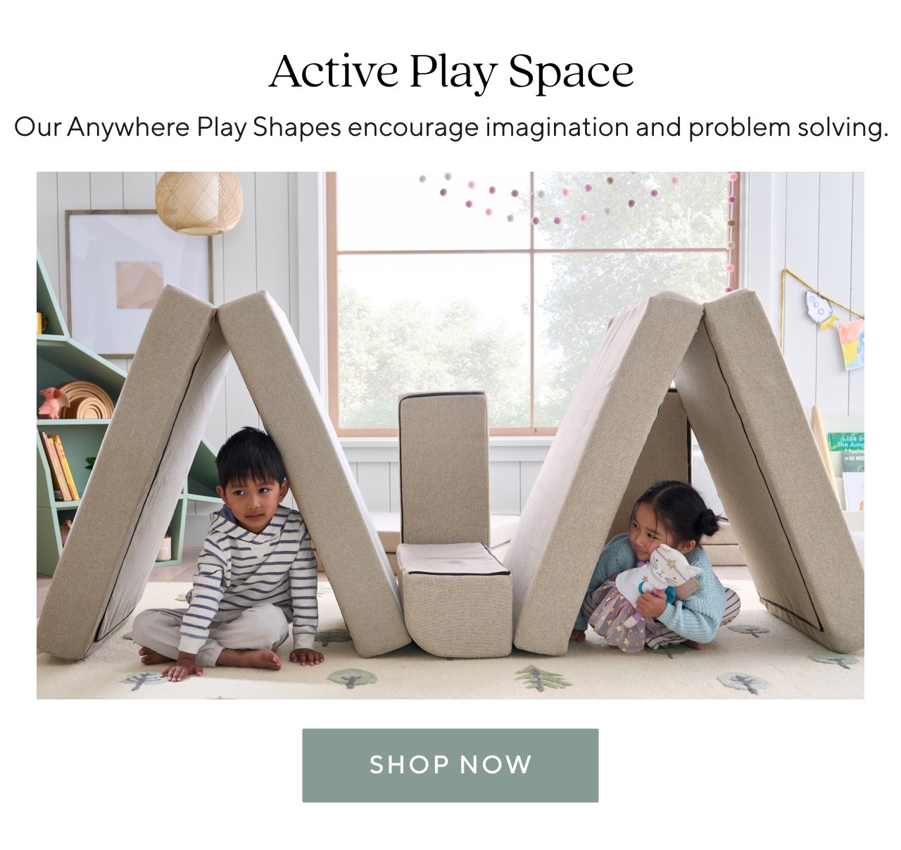 ACTIVE PLAY SPACE