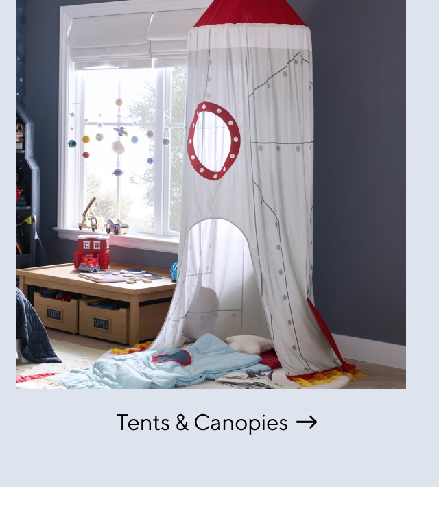 TENTS & CANOPIES