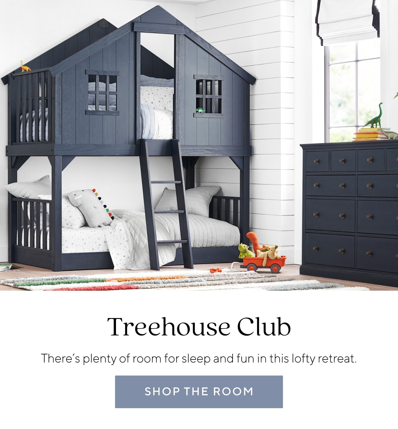 TREEHOUSE CLUB