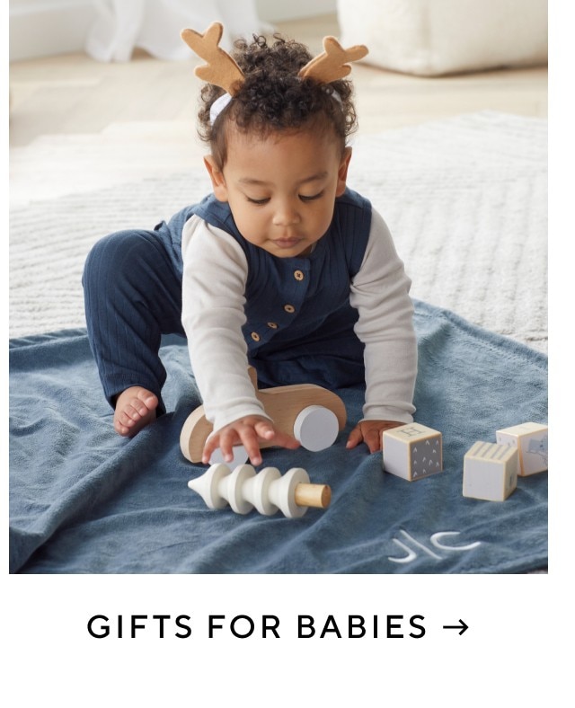 GIFTS FOR BABIES