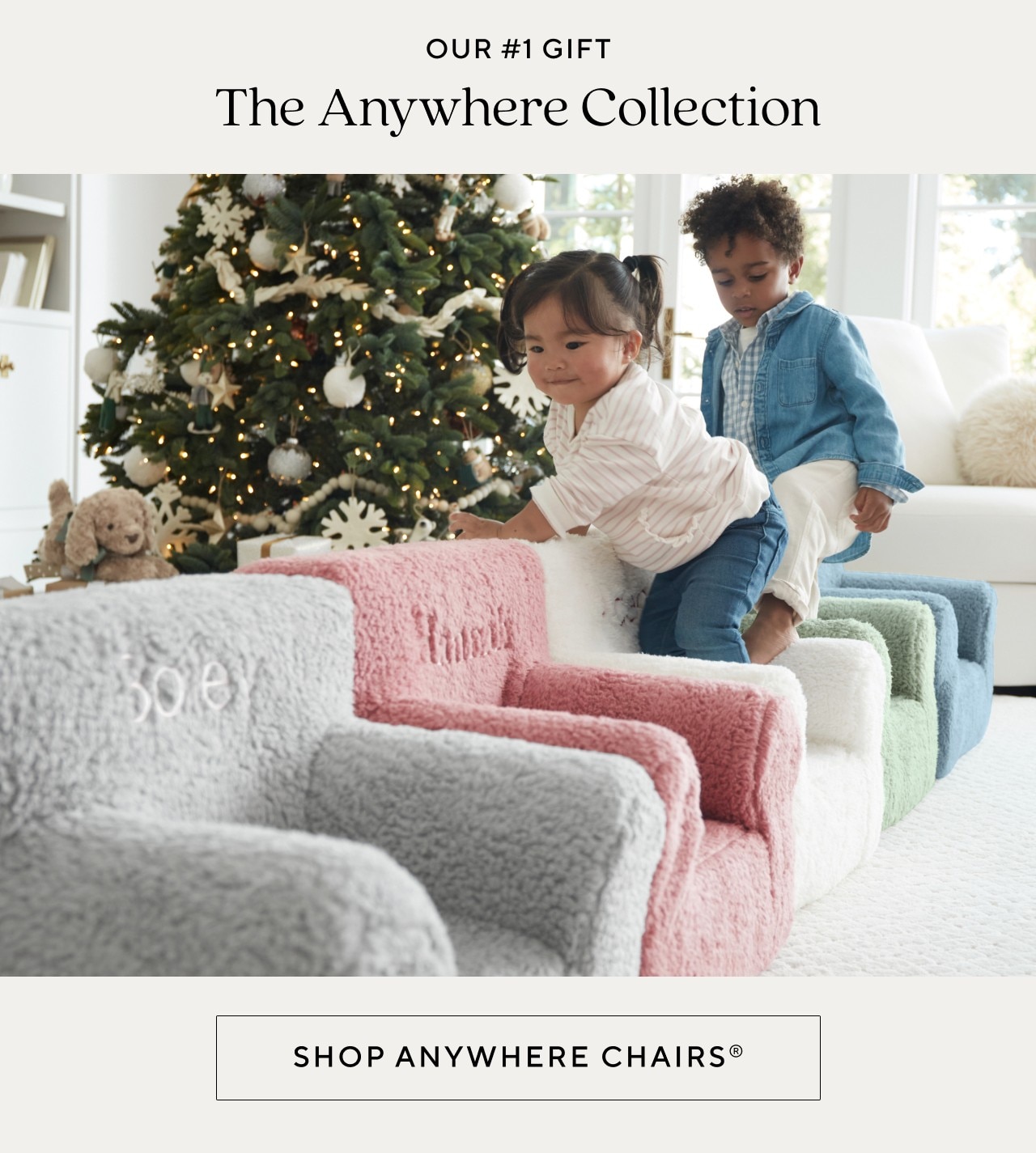 THE ANYWHERE COLLECTION