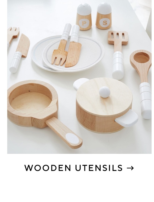 WOODESN UTENSILS