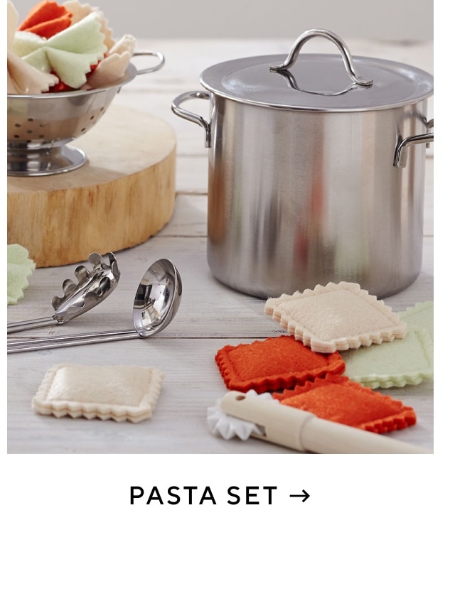 PASTA SET