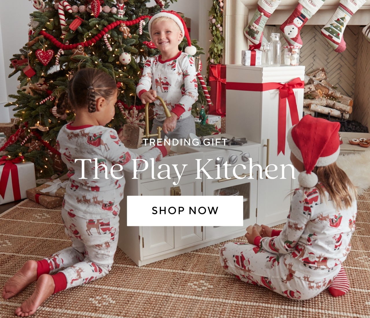 PLAY KITCHENS