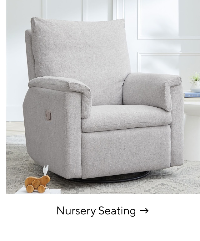 NURSERY SEATING